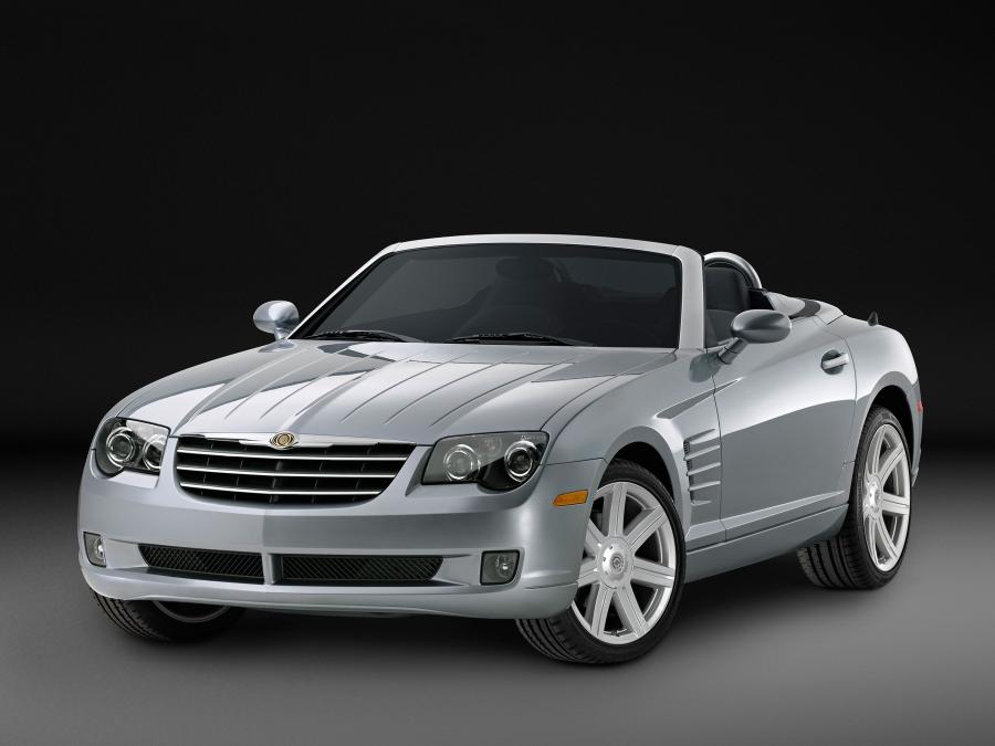  Chrysler Crossfire Limited Roadster 2005 года  (фото 13 из 15)